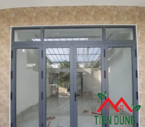 Top những mẫu cửa nhôm kính cao cấp đẹp nhất 2024