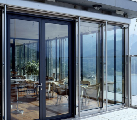 Thi công, lắp đặt nhôm kính