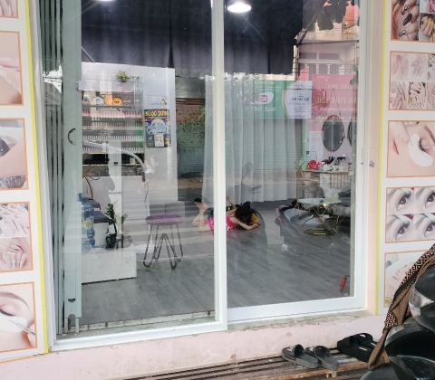 CÔNG TRÌNH CỬA NHÔM