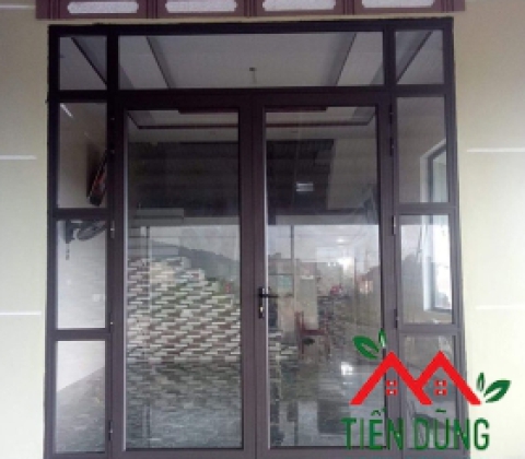 Top những mẫu cửa nhôm kính cao cấp đẹp, hiện đại, tốt nhất 2024