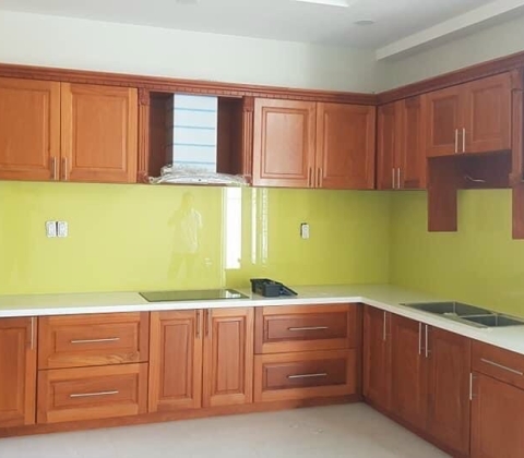 CÔNG TRÌNH TỦ BẾP NHÀ ANH QUÂN