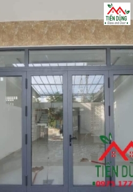 Top những mẫu cửa nhôm kính cao cấp đẹp nhất 2024