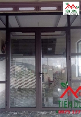 Top những mẫu cửa nhôm kính cao cấp đẹp, hiện đại, tốt nhất 2024