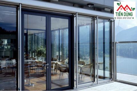 Thi công, lắp đặt nhôm kính