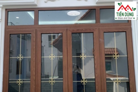 Các mẫu cửa sổ nhôm Xingfa đẹp nhất hiện nay