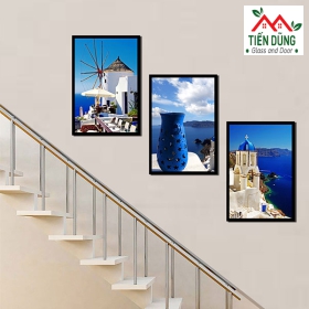 TRANH TREO CẦU THANG 1