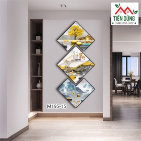 TRANH KIỂU PHONG CÁCH 8