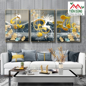 TRANH PHÚC LỘC THỌ 1