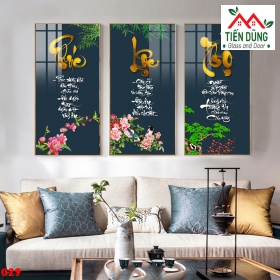 TRANH PHÚC LỘC THỌ 5