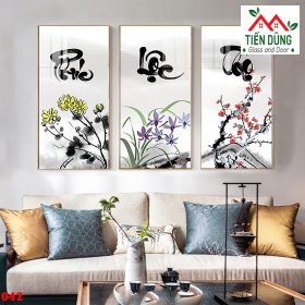 TRANH PHÚC LỘC THỌ 6