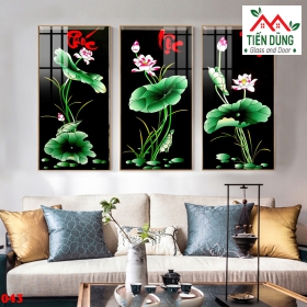 TRANH PHÚC LỘC THỌ 7