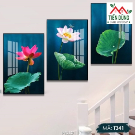 TRANH TREO CẦU THANG 7