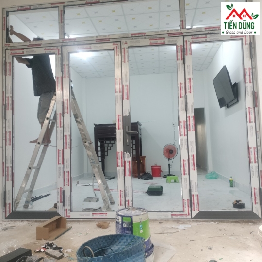 CÔNG TRÌNH NHÀ ANH DŨNG