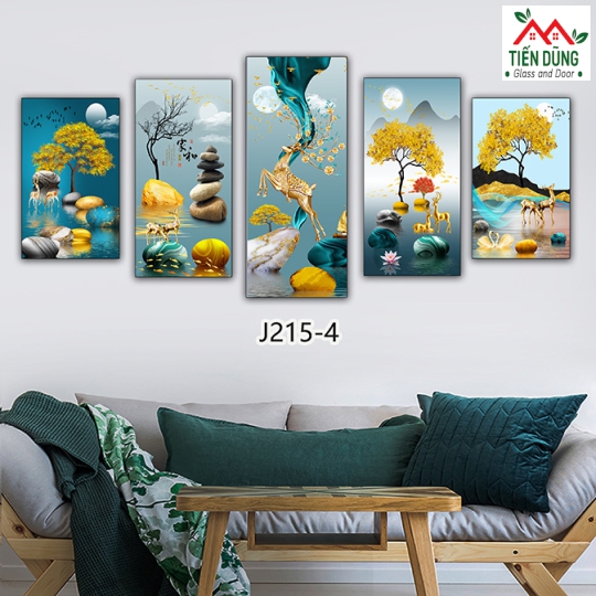 TRANH KIỂU PHONG CÁCH 3