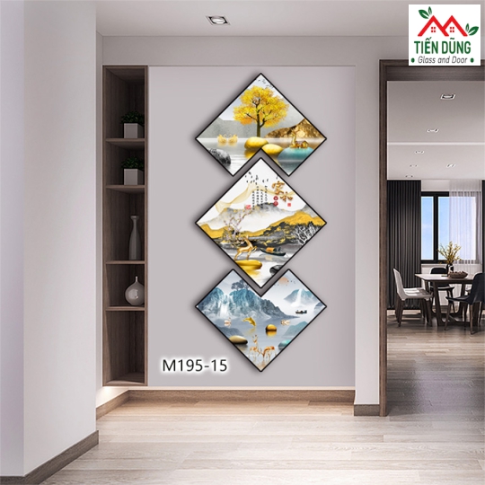 TRANH KIỂU PHONG CÁCH 8