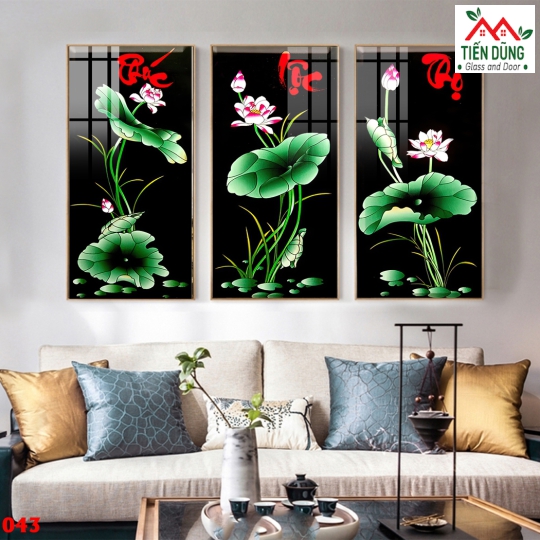 TRANH PHÚC LỘC THỌ 7